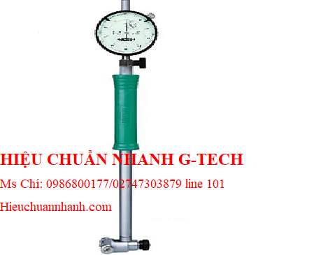 Hiệu chuẩn đồng hồ đo lỗ INSIZE 2322-250A (160-250mm/ 0.01mm).Hiêu chuẩn nhanh G-tech