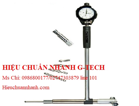 Hiệu chuẩn thân đo lỗ MITUTOYO 511-701 (18-35mm, chưa bao gồm đồng hồ so).Hiệu chuẩn nhanh G-tech Hiệu chuẩn thân đo lỗ MITUTOYO 511-701 (18-35mm, chưa bao gồm đồng hồ so).Hiệu chuẩn nhanh G-tech