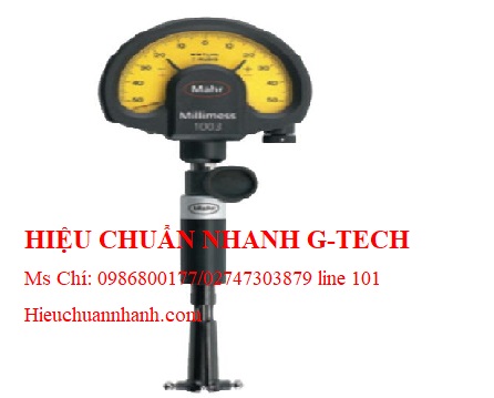 Hiệu chuẩn đồng hồ đo bánh răng trong Mahr-Germany 4482466 (13.3–14.6mm, 844 Zk).Hiệu chuẩn nhanh G-tech Hiệu chuẩn đồng hồ đo bánh răng trong Mahr-Germany 4482466 (13.3–14.6mm, 844 Zk).Hiệu chuẩn nhanh G-tech