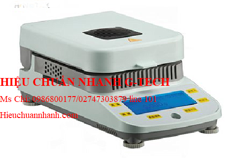 Hiệu chuẩn máy đo độ ẩm nhanh HINOTEK DSH-50-5 (50g, 0.005g).Hiệu chuẩn nhanh G-tech Hiệu chuẩn máy đo độ ẩm nhanh HINOTEK DSH-50-5 (50g, 0.005g).Hiệu chuẩn nhanh G-tech