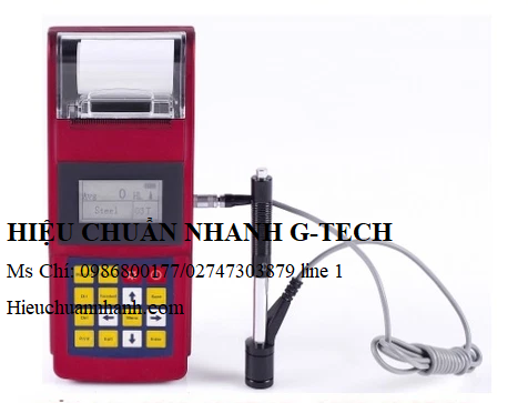 Hiệu chuẩn máy đo độ cứng cầm tay Leeb UEE915 (170-960HLD).Hiệu chuẩn nhanh G-tech Hiệu chuẩn máy đo độ cứng cầm tay Leeb UEE915 (170-960HLD).Hiệu chuẩn nhanh G-tech