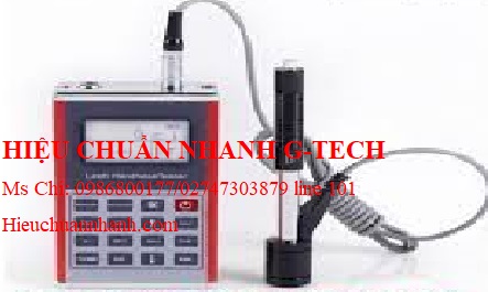Hiệu chuẩn máy đo độ cứng cầm tay Leeb UEE912 (170-960HLD).Hiệu chuẩn nhanh G-tech