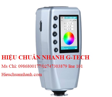 Hiệu chuẩn máy đo màu Hoyamo HSC-2 (Φ8mm, CIELAB).Hiệu chuẩn nhanh G-tech Hiệu chuẩn máy đo màu Hoyamo HSC-2 (Φ8mm, CIELAB).Hiệu chuẩn nhanh G-tech