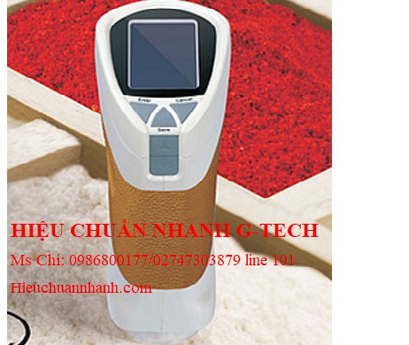 Hiệu chuẩn  máy đo màu chính xác CHN SPEC CS-220.Hiệu chuẩn nhanh G-tech Hiệu chuẩn  máy đo màu chính xác CHN SPEC CS-220.Hiệu chuẩn nhanh G-tech