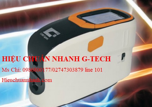 Hiệu chuẩn máy quang phổ đo màu CHN SPEC CS-610B.Hiệu chuẩn nhanh G-tech Hiệu chuẩn máy quang phổ đo màu CHN SPEC CS-610B.Hiệu chuẩn nhanh G-tech