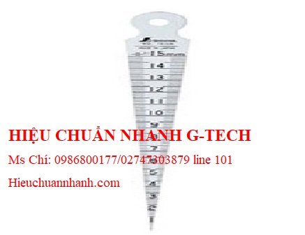 Mua bán thước đo khe hở Shinwa 62600 (1-15mm). kèm hiệu chuẩn.Hiệu chuẩn G-tech Mua bán thước đo khe hở Shinwa 62600 (1-15mm). kèm hiệu chuẩn.Hiệu chuẩn G-tech