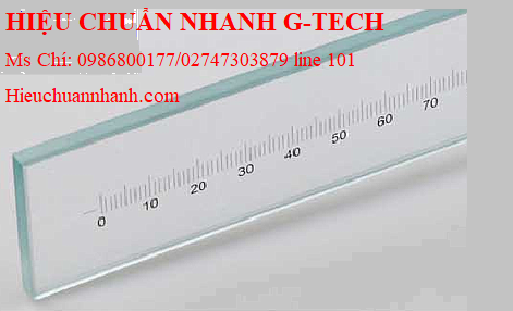Mua bán thước thủy tinh độ chính xác cao HongCheng HBL01-300 (330mm/0.1mm).Hiệu chuẩn G-tech Mua bán thước thủy tinh độ chính xác cao HongCheng HBL01-300 (330mm/0.1mm).Hiệu chuẩn G-tech