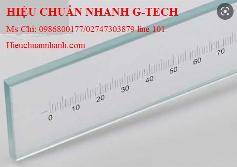 Hiệu chuẩn thước thủy tinh độ chính xác cao HongCheng HBL01-1000 (1030mm).Hiệu chuẩn G-tech Hiệu chuẩn thước thủy tinh độ chính xác cao HongCheng HBL01-1000 (1030mm).Hiệu chuẩn G-tech
