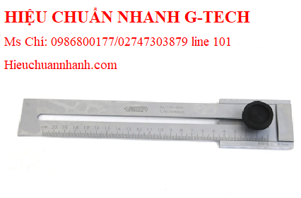 Mua bán thước đánh dấu INSIZE 7120-250A (0-250mm; 0.1mm) kèm hiệu chuẩn.Hiệu chuẩn G-tech Mua bán thước đánh dấu INSIZE 7120-250A (0-250mm; 0.1mm) kèm hiệu chuẩn.Hiệu chuẩn G-tech