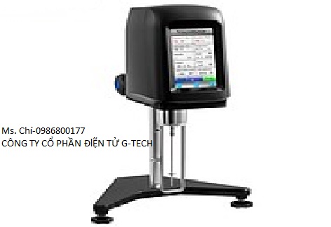 Mua bán máy đo độ nhớt PCE RVI 10 (10~2.000.000 mPa) kèm hiệu chuẩn.Hiệu chuẩn G-tech Mua bán máy đo độ nhớt PCE RVI 10 (10~2.000.000 mPa) kèm hiệu chuẩn.Hiệu chuẩn G-tech