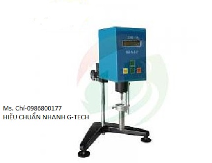 Mua bán máy đo độ nhớt màn hình kỹ thuật số TOB TOB-SNB-1A (10-200000cp) kèm hiệu chuẩn.Hiệu chuẩn G-tech Mua bán máy đo độ nhớt màn hình kỹ thuật số TOB TOB-SNB-1A (10-200000cp) kèm hiệu chuẩn.Hiệu chuẩn G-tech