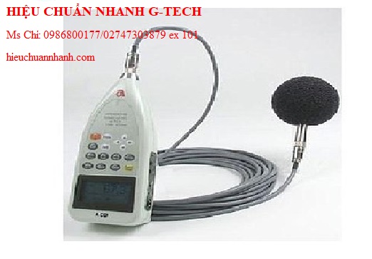 Mua bán máy đo độ ồn chống nước ACO 6226NW kèm hiệu chuẩn.Hiệu chuẩn G-tech Mua bán máy đo độ ồn chống nước ACO 6226NW kèm hiệu chuẩn.Hiệu chuẩn G-tech