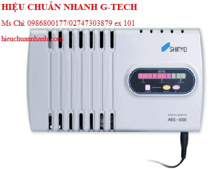 Mua bán Bộ Giám Sát Hạt Khí Aerosol, Model: AES-1000 Kèm Hiệu Chuẩn.Hiệu Chuẩn Nhanh G-tech Mua bán Bộ Giám Sát Hạt Khí Aerosol, Model: AES-1000 Kèm Hiệu Chuẩn.Hiệu Chuẩn Nhanh G-tech