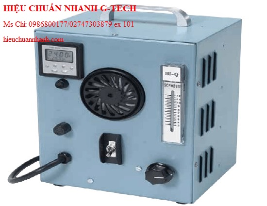 Phân Phối Thiết Bị Lấy Mẫu Bụi Môi Trường, Model: CF-971T Kèm Hiệu Chuẩn.Hiệu Chuẩn Nhanh G-tech Phân Phối Thiết Bị Lấy Mẫu Bụi Môi Trường, Model: CF-971T Kèm Hiệu Chuẩn.Hiệu Chuẩn Nhanh G-tech