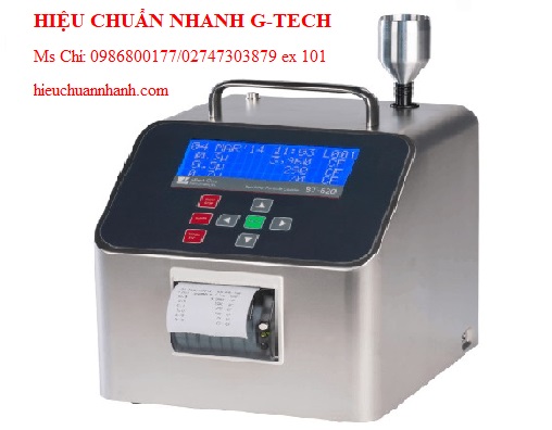 Phân Phối Máy Đếm Hạt Bụi Tiểu Phân 6 Kênh Để Bàn, Model: BT-620 Kèm Hiệu Chuẩn.Hiệu Chuẩn Nhanh G-tech Phân Phối Máy Đếm Hạt Bụi Tiểu Phân 6 Kênh Để Bàn, Model: BT-620 Kèm Hiệu Chuẩn.Hiệu Chuẩn Nhanh G-tech