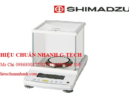 Phân Phối Cân Phân Tích 4 Số Lẻ, Model: ATX124  Kèm Hiệu Chuẩn Phân Phối Cân Phân Tích 4 Số Lẻ, Model: ATX124  Kèm Hiệu Chuẩn