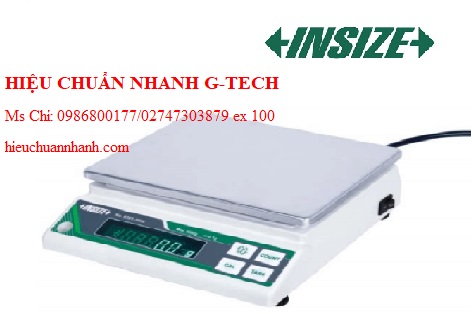 Phân Phối Cân INSIZE, Model: 8301-6000 Kèm Hiệu Chuẩn Phân Phối Cân INSIZE, Model: 8301-6000 Kèm Hiệu Chuẩn
