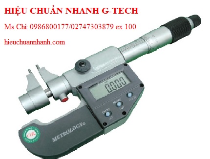Phân Phối Panme Đo Trong Điện Tử 175-200mm, Model: IM-9008E Kèm Hiệu Chuẩn Phân Phối Panme Đo Trong Điện Tử 175-200mm, Model: IM-9008E Kèm Hiệu Chuẩn