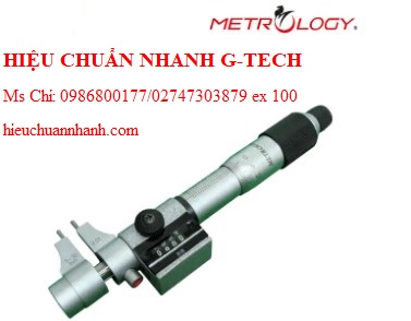 Phân Phối Panme Đo Trong Cơ Khí 125-150mm, Model: IM-9006 Kèm Hiệu Chuẩn Phân Phối Panme Đo Trong Cơ Khí 125-150mm, Model: IM-9006 Kèm Hiệu Chuẩn