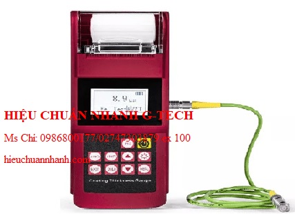 Phân Phối Máy Đo Độ Dày Lớp Phủ Leeb, Model Uee923 Kèm Hiệu Chuẩn Phân Phối Máy Đo Độ Dày Lớp Phủ Leeb, Model Uee923 Kèm Hiệu Chuẩn