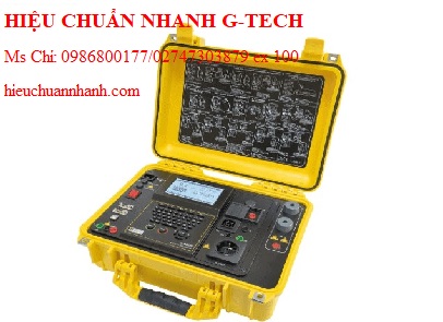 Phân Phối Máy Đo Đa Năng, Model: CA 6155 Kèm Hiệu Chuẩn Phân Phối Máy Đo Đa Năng, Model: CA 6155 Kèm Hiệu Chuẩn
