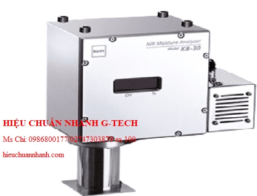 Phân Phối Máy Phân Tích Độ Ẩm Hồng Ngoại Kett,Model KB-30 Kèm Hiệu Chuẩn Phân Phối Máy Phân Tích Độ Ẩm Hồng Ngoại Kett,Model KB-30 Kèm Hiệu Chuẩn