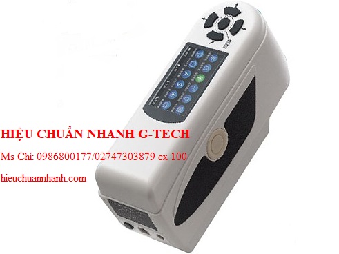 Hiệu chuẩn máy đo màu cầm tay HINOTEK WSC-2B. Hiệu chuẩn nhanh G-tech Hiệu chuẩn máy đo màu cầm tay HINOTEK WSC-2B. Hiệu chuẩn nhanh G-tech