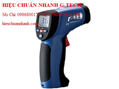 Hiệu chuẩn máy đo nhiệt độ bằng hồng ngoại CEM DT-8871 (-50℃~800ºC). Hiệu chuẩn nhanh G-tech Hiệu chuẩn máy đo nhiệt độ bằng hồng ngoại CEM DT-8871 (-50℃~800ºC). Hiệu chuẩn nhanh G-tech