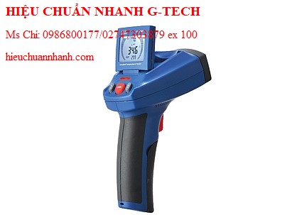 Hiệu chuẩn máy đo nhiệt độ bằng hồng ngoại CEM DT-8865 (-50℃~380℃).Hiệu chuẩn nhanh G-tech Hiệu chuẩn máy đo nhiệt độ bằng hồng ngoại CEM DT-8865 (-50℃~380℃).Hiệu chuẩn nhanh G-tech