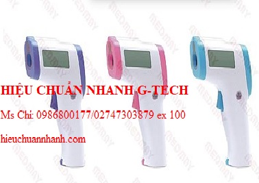 Hiệu chuẩn  Nhiệt kế hồng ngoại Medmay MDTW-002 (0-100 / 32-42.9℃; 1-15cm; 1.5V 2*AAA).Hiệu chuẩn nhanh G-tech Hiệu chuẩn  Nhiệt kế hồng ngoại Medmay MDTW-002 (0-100 / 32-42.9℃; 1-15cm; 1.5V 2*AAA).Hiệu chuẩn nhanh G-tech