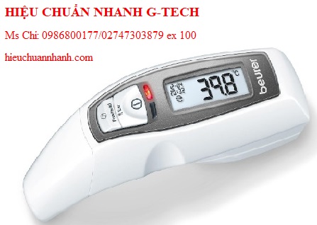 Hiệu chuẩn nhiệt kế hồng ngoại Medmay MDTW-010 (0-100 / 32-42.9℃; 1-10cm). Hiệu chuẩn nhanh G-tech Hiệu chuẩn nhiệt kế hồng ngoại Medmay MDTW-010 (0-100 / 32-42.9℃; 1-10cm). Hiệu chuẩn nhanh G-tech