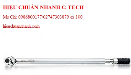 Hiệu chuẩn cờ lê điều chỉnh lực xiết 3/4 inch TOPTUL ANAS2480. Hiệu chuẩn nhanh G-tech Hiệu chuẩn cờ lê điều chỉnh lực xiết 3/4 inch TOPTUL ANAS2480. Hiệu chuẩn nhanh G-tech