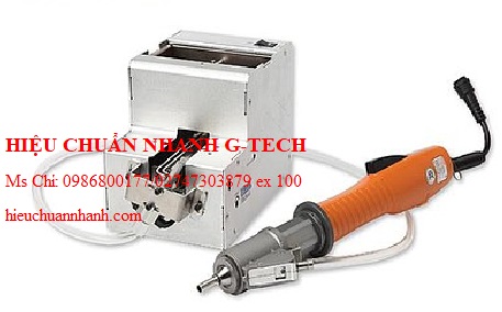 Hiệu chuẩn máy cấp vít tự động HITECOM YX-HSM61. Hiệu chuẩn nhanh G-tech