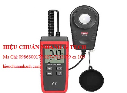 Hiệu chuẩn máy đo cường độ ánh sáng UNI-T UT383S (0~199,900Lux). Hiệu chuẩn nhanh G-tech Hiệu chuẩn máy đo cường độ ánh sáng UNI-T UT383S (0~199,900Lux). Hiệu chuẩn nhanh G-tech