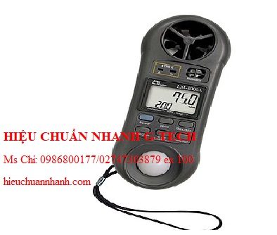Hiệu chuẩn máy đo nhiệt độ, tốc độ gió, ánh sáng, độ ẩm LUTRON LM8000A. Hiệu chuẩn nhanh G-tech Hiệu chuẩn máy đo nhiệt độ, tốc độ gió, ánh sáng, độ ẩm LUTRON LM8000A. Hiệu chuẩn nhanh G-tech