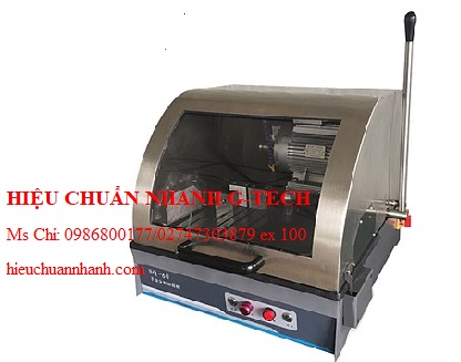 Hiệu chuẩn máy cắt mẫu kim loại thủ công YUZHONG SQ-60 (φ60mm). Hiệu hiệu nhanh G-tech