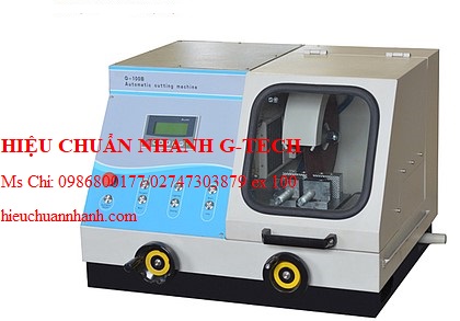 Hiệu chuẩn máy cắt mẫu kim loại YUZHONG Q-100B (100mm). Hiệu chuẩn nhanh G-tech Hiệu chuẩn máy cắt mẫu kim loại YUZHONG Q-100B (100mm). Hiệu chuẩn nhanh G-tech