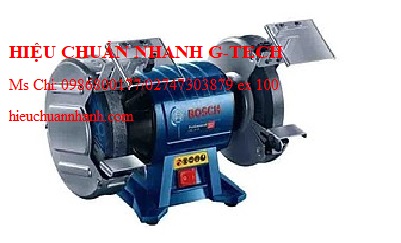 Hiệu chuẩn máy mài 2 đá để bàn BOSCH GBG 35-15 (350W). Hiệu chuẩn nhanh G-tech Hiệu chuẩn máy mài 2 đá để bàn BOSCH GBG 35-15 (350W). Hiệu chuẩn nhanh G-tech