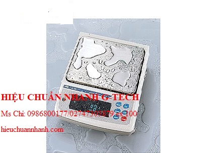 Hiệu chuẩn cân điện tử chống nước AND GX-8K (8.1kg/0.01g, cân đếm, chuẩn trong). Hiệu chuẩn nhanh G-tech Hiệu chuẩn cân điện tử chống nước AND GX-8K (8.1kg/0.01g, cân đếm, chuẩn trong). Hiệu chuẩn nhanh G-tech