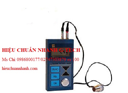 Hiệu chuẩn máy đo độ dày bằng siêu âm TIME 2134 (1.2mm-300.00mm; 5.0mm-40.0mm). Hiệu chuẩn nhanh G-tech