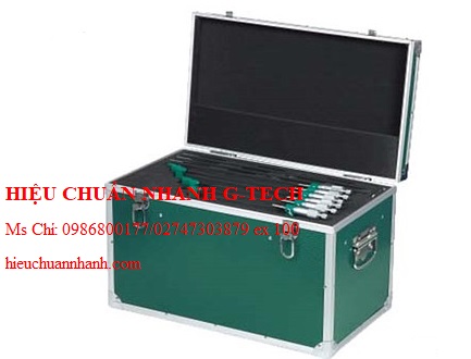 Hiệu chuẩn bộ Panme đo ngoài cơ khí INSIZE 3203-3006A (150-300mm). Hiệu chuẩn nhanh G-tech Hiệu chuẩn bộ Panme đo ngoài cơ khí INSIZE 3203-3006A (150-300mm). Hiệu chuẩn nhanh G-tech