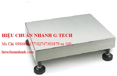 Hiệu chuẩn bàn cân KERN KFP 6V20LM (6kg, 200mg, IP65). Hiệu chuẩn nhanh G-tech Hiệu chuẩn bàn cân KERN KFP 6V20LM (6kg, 200mg, IP65). Hiệu chuẩn nhanh G-tech