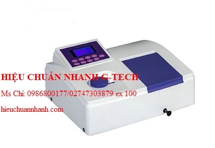 Hiệu chuẩn máy Quang phổ 1 chùm tia YOKE V1200. Hiệu chuẩn nhanh G-tech Hiệu chuẩn máy Quang phổ 1 chùm tia YOKE V1200. Hiệu chuẩn nhanh G-tech