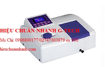 Hiệu chuẩn máy quang phổ (340-1020nm); 6nm YOKE V1000. Hiệu chuẩn nhanh G-tech