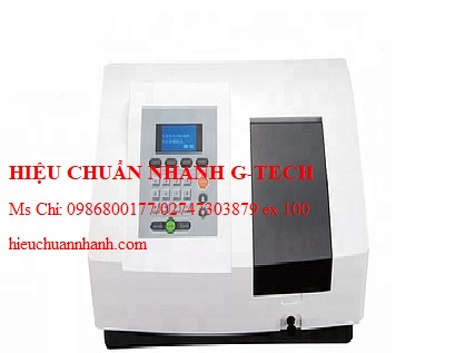 Hiệu chuẩn máy quang phổ YOKE V1710 (340-1050nm; 4nm). Hiệu chuẩn nhanh G-tech Hiệu chuẩn máy quang phổ YOKE V1710 (340-1050nm; 4nm). Hiệu chuẩn nhanh G-tech