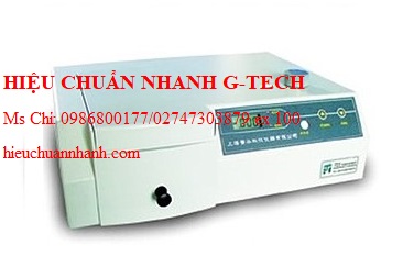 Hiệu chuẩn Máy quang phổ so màu China 722. Hiệu chuẩn nhanh G-tech Hiệu chuẩn Máy quang phổ so màu China 722. Hiệu chuẩn nhanh G-tech