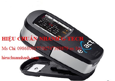 Hiệu chuẩn máy quang phổ đo màu Xrite eXact Advanced (400nm ~700nm). Hiệu chuẩn nhanh G-tech Hiệu chuẩn máy quang phổ đo màu Xrite eXact Advanced (400nm ~700nm). Hiệu chuẩn nhanh G-tech