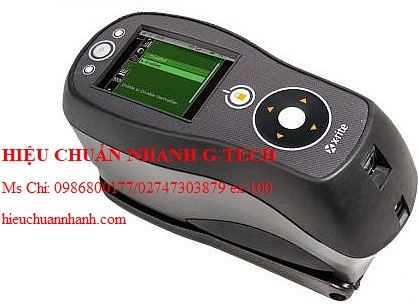 Hiệu chuẩn máy quang phổ đo màu Xrite ci61+rtl (400nm-700nm, 0.01%, 0.30). Hiệu chuẩn nhanh G-tech Hiệu chuẩn máy quang phổ đo màu Xrite ci61+rtl (400nm-700nm, 0.01%, 0.30). Hiệu chuẩn nhanh G-tech