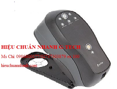 Hiệu chuẩn máy quang phổ đo màu Xrite ci52 (400nm-700nm, 0.01%, 0.20). Hiệu chuẩn nhanh G-tech Hiệu chuẩn máy quang phổ đo màu Xrite ci52 (400nm-700nm, 0.01%, 0.20). Hiệu chuẩn nhanh G-tech