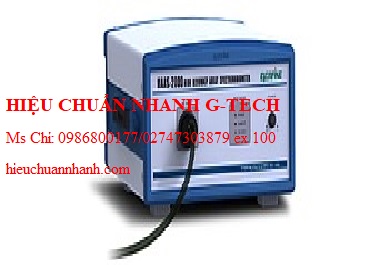 Hiệu chuẩn máy quang phổ EVERFINE HAAS-2000VIR (380-1100nm, ±0.2nm). Hiệu chuẩn nhanh G-tech